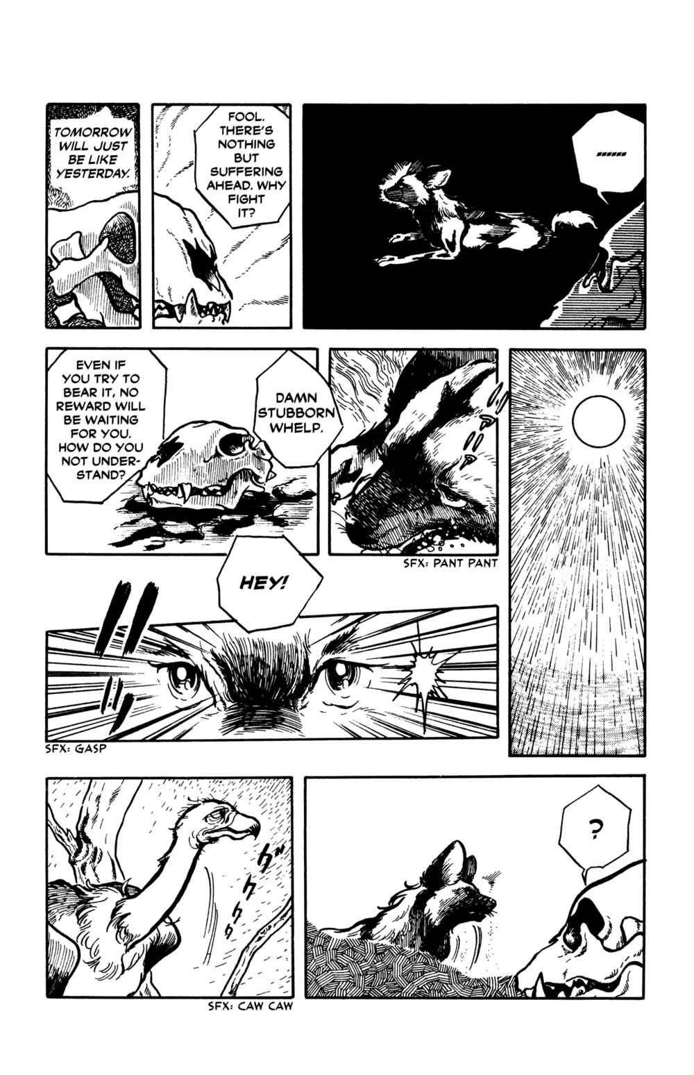 Page 23 Chapter Unknown_465b Parched Meditation