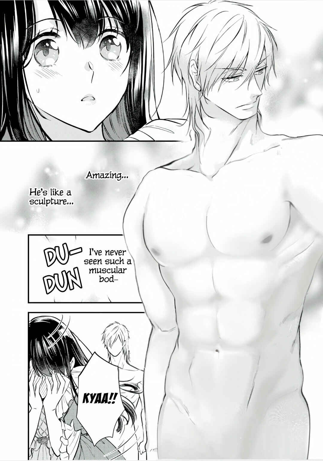 Page 12 Chapter 2 Isekai de Migawarihime ni Nari Haou ni Ubawaremashita