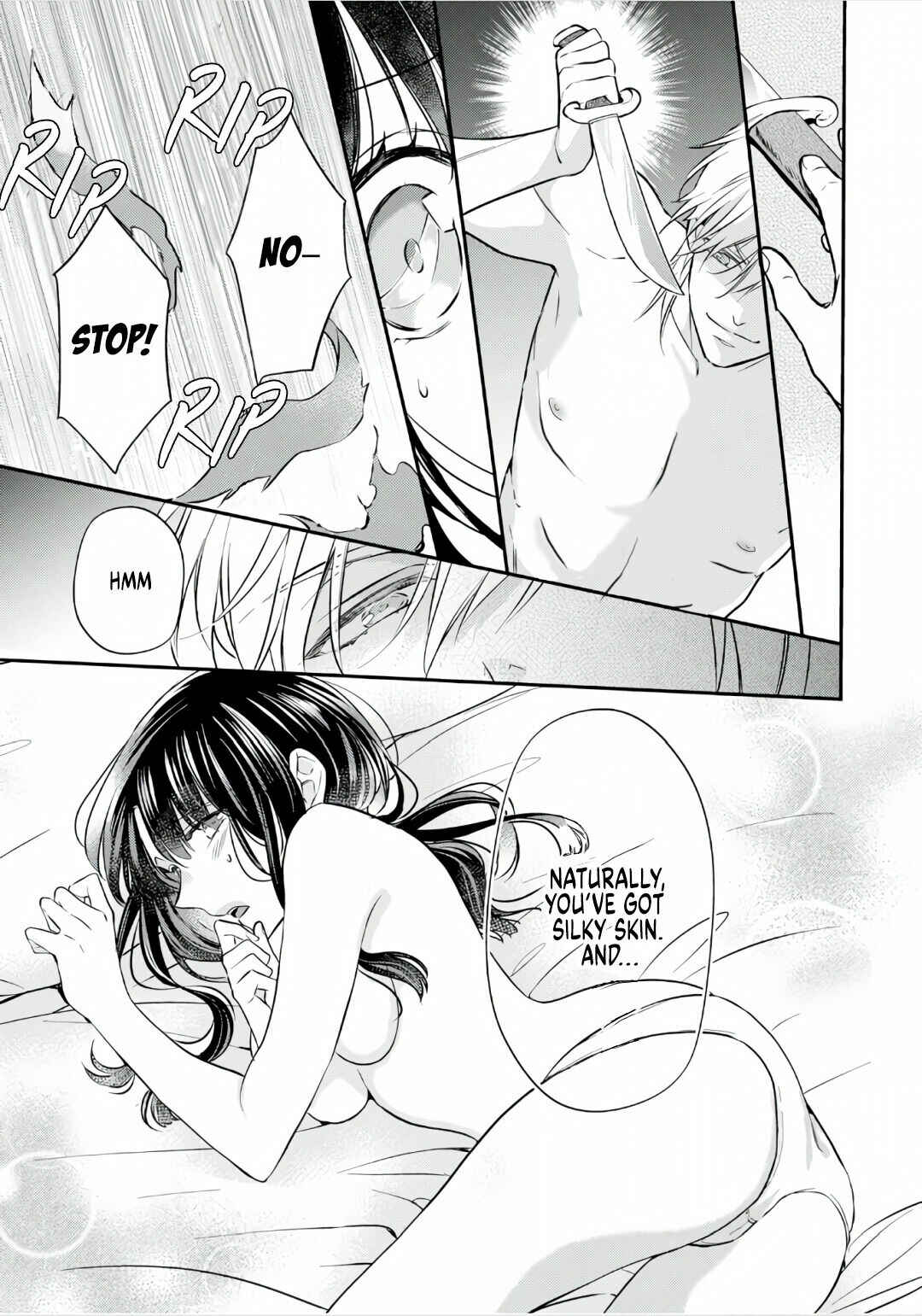 Page 15 Chapter 2 Isekai de Migawarihime ni Nari Haou ni Ubawaremashita