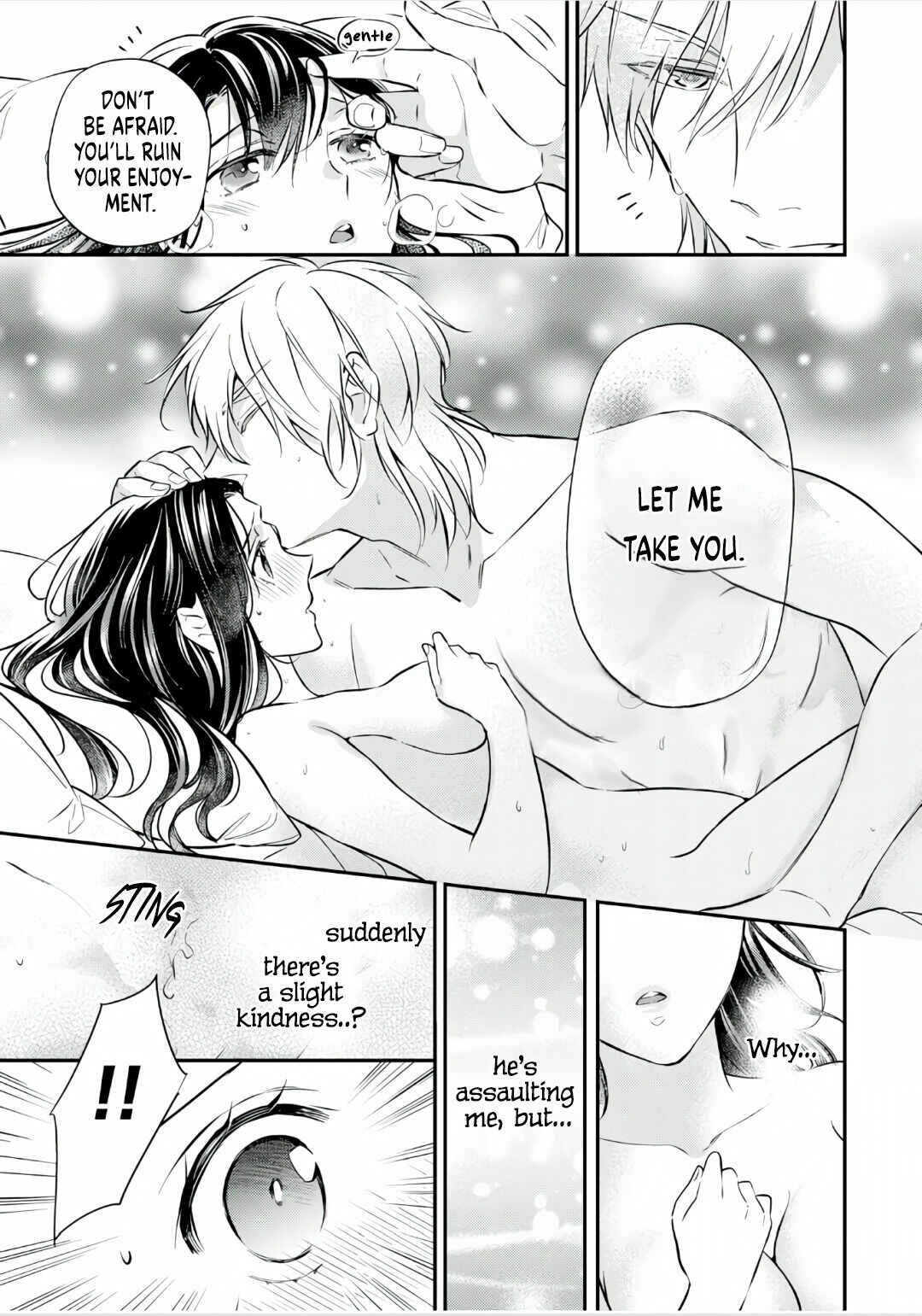 Page 21 Chapter 2 Isekai de Migawarihime ni Nari Haou ni Ubawaremashita