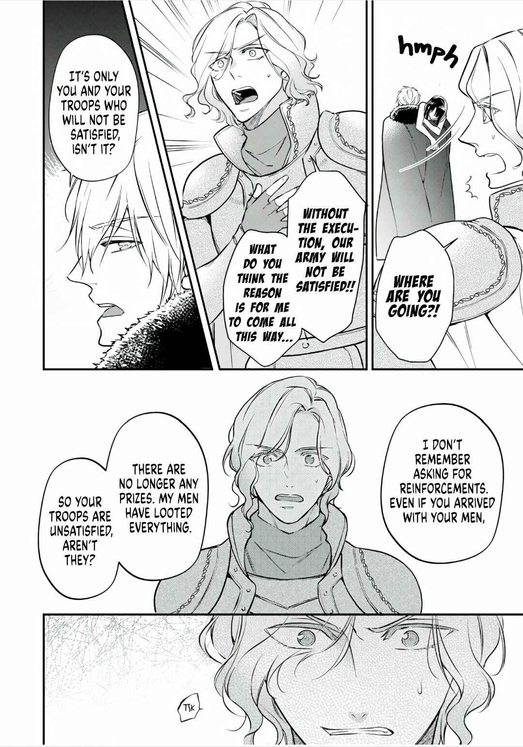 Page 28 Chapter 2 Isekai de Migawarihime ni Nari Haou ni Ubawaremashita