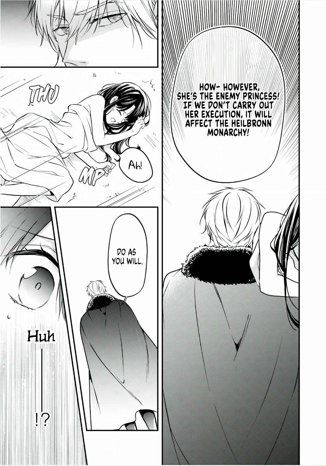 Page 29 Chapter 2 Isekai de Migawarihime ni Nari Haou ni Ubawaremashita
