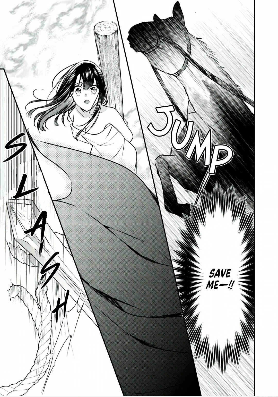 Page 31 Chapter 2 Isekai de Migawarihime ni Nari Haou ni Ubawaremashita