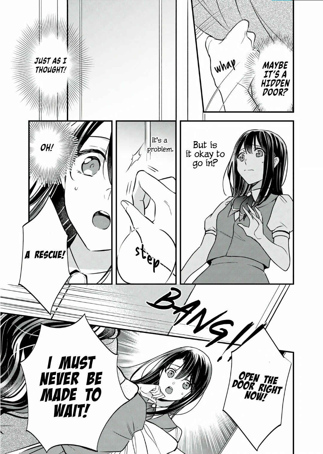 Page 10 Chapter 1 Isekai de Migawarihime ni Nari Haou ni Ubawaremashita