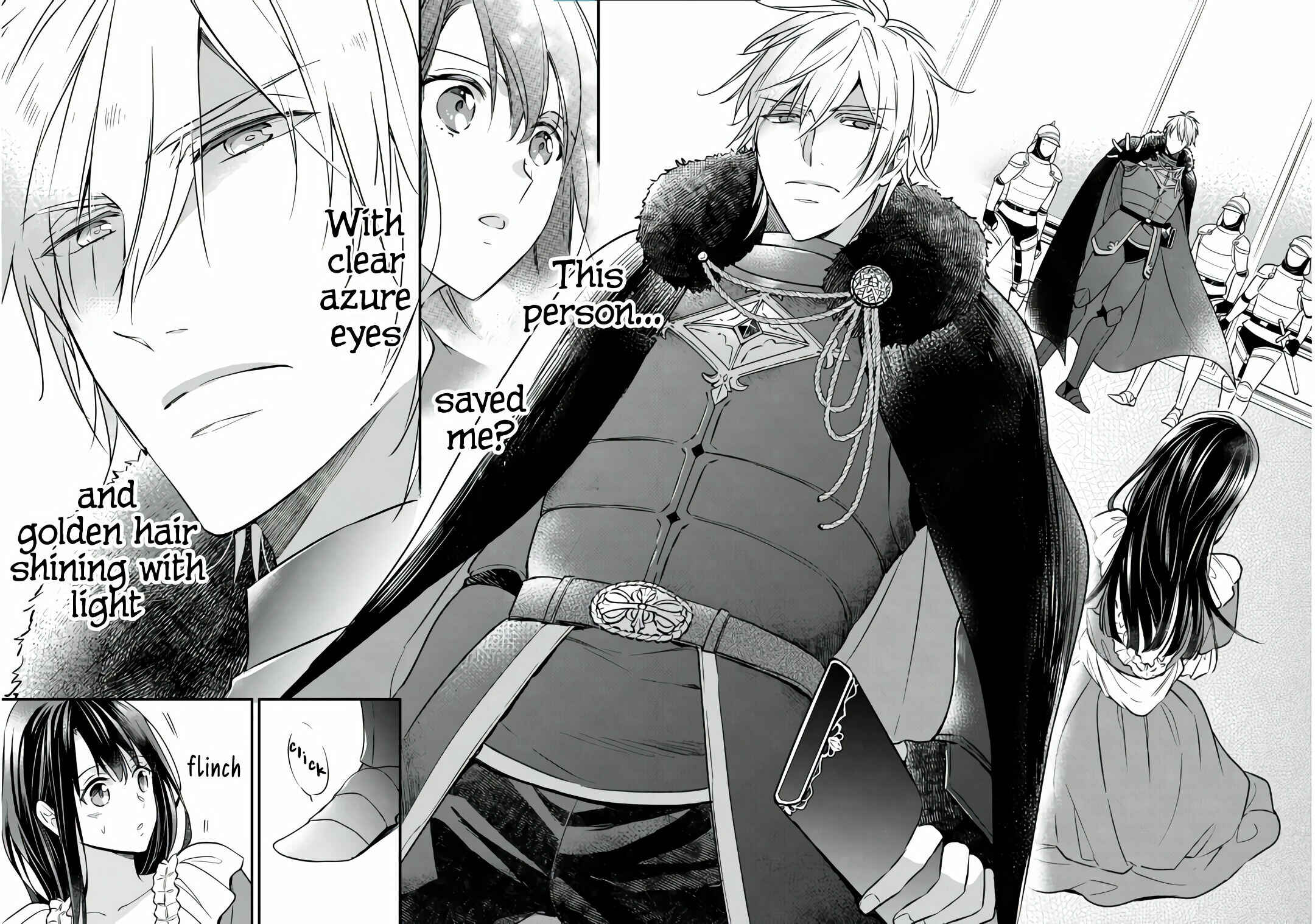 Page 23 Chapter 1 Isekai de Migawarihime ni Nari Haou ni Ubawaremashita