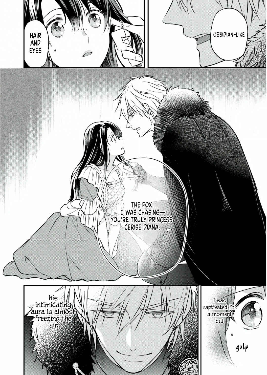 Page 24 Chapter 1 Isekai de Migawarihime ni Nari Haou ni Ubawaremashita