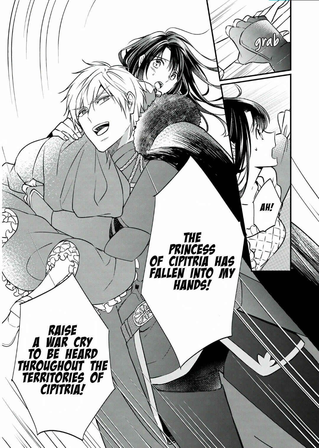 Page 27 Chapter 1 Isekai de Migawarihime ni Nari Haou ni Ubawaremashita