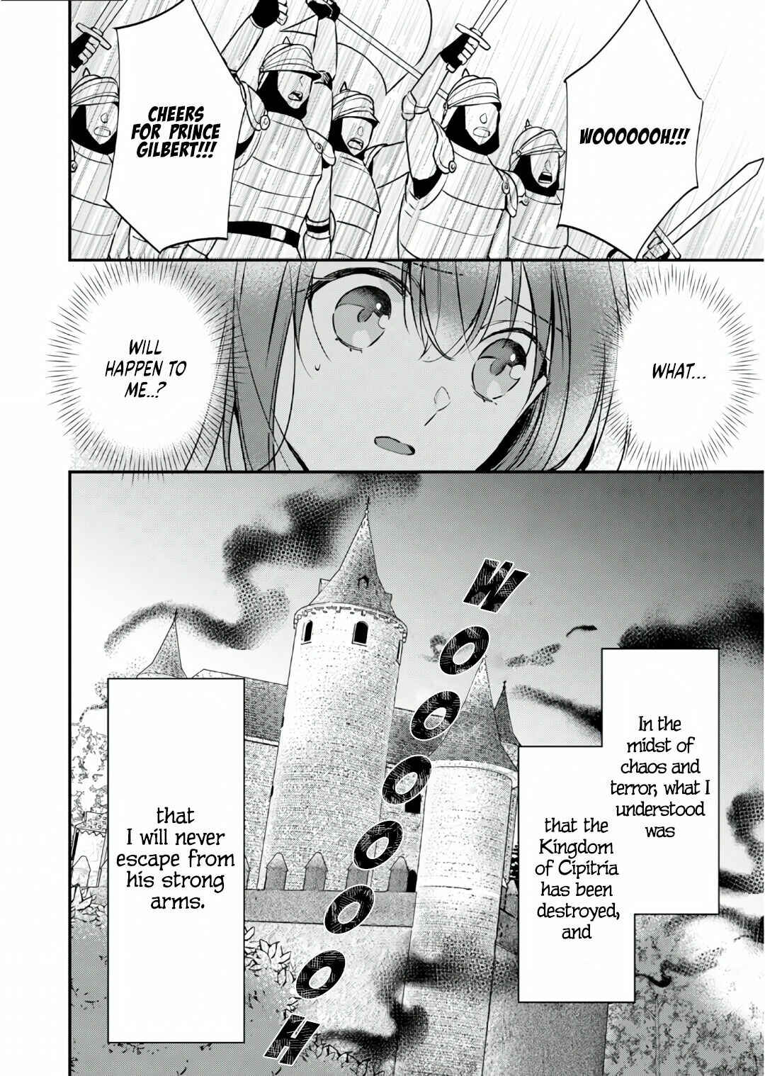 Page 28 Chapter 1 Isekai de Migawarihime ni Nari Haou ni Ubawaremashita