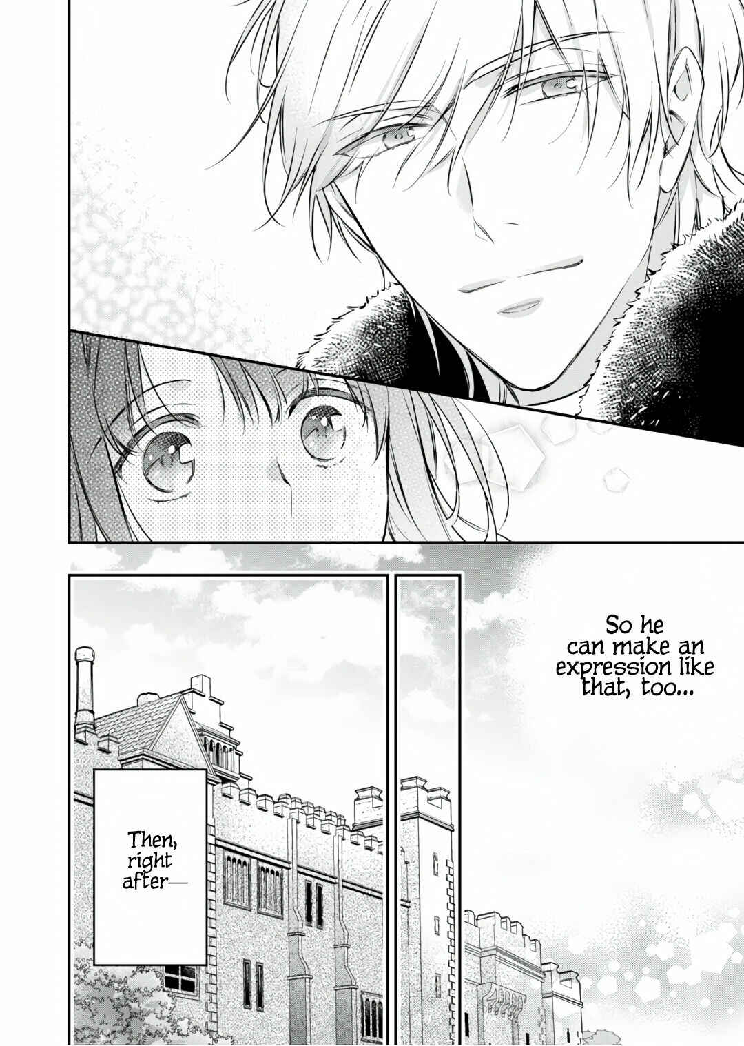 Page 11 Chapter 3 Isekai de Migawarihime ni Nari Haou ni Ubawaremashita