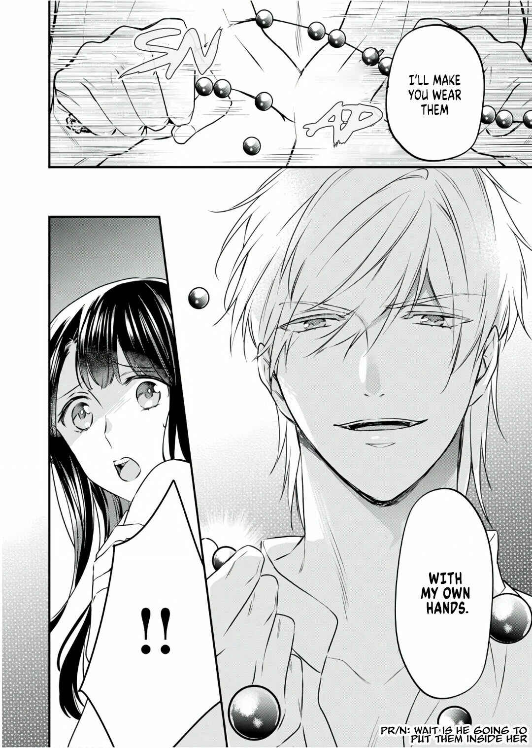 Page 33 Chapter 3 Isekai de Migawarihime ni Nari Haou ni Ubawaremashita
