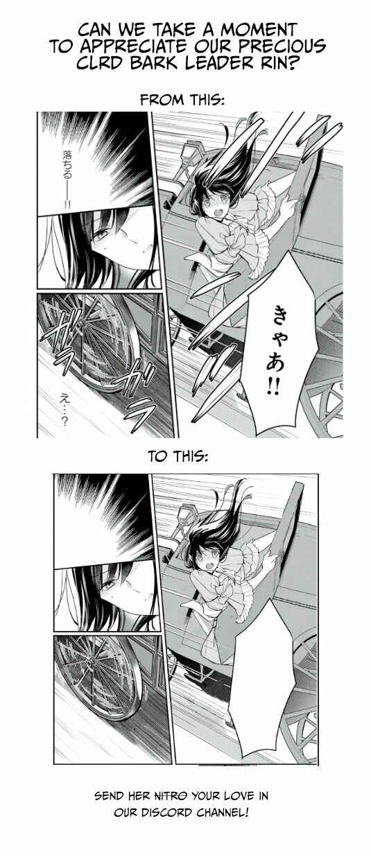 Page 35 Chapter 3 Isekai de Migawarihime ni Nari Haou ni Ubawaremashita