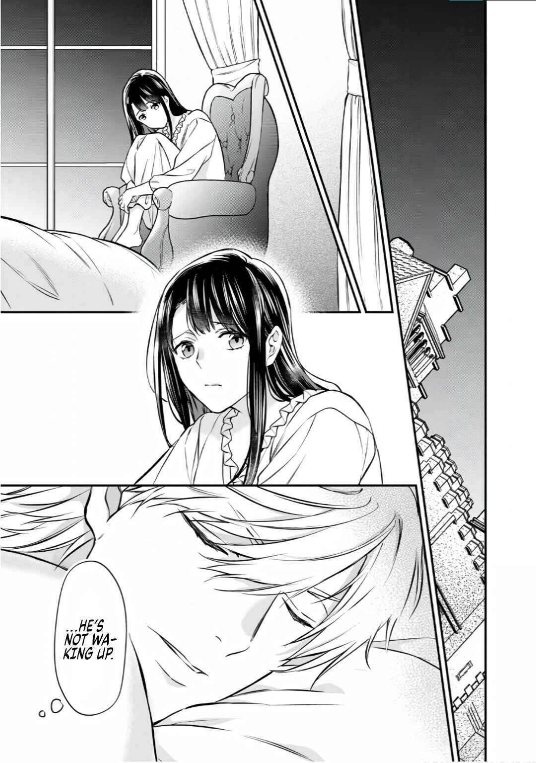 Page 12 Chapter 4 Isekai de Migawarihime ni Nari Haou ni Ubawaremashita