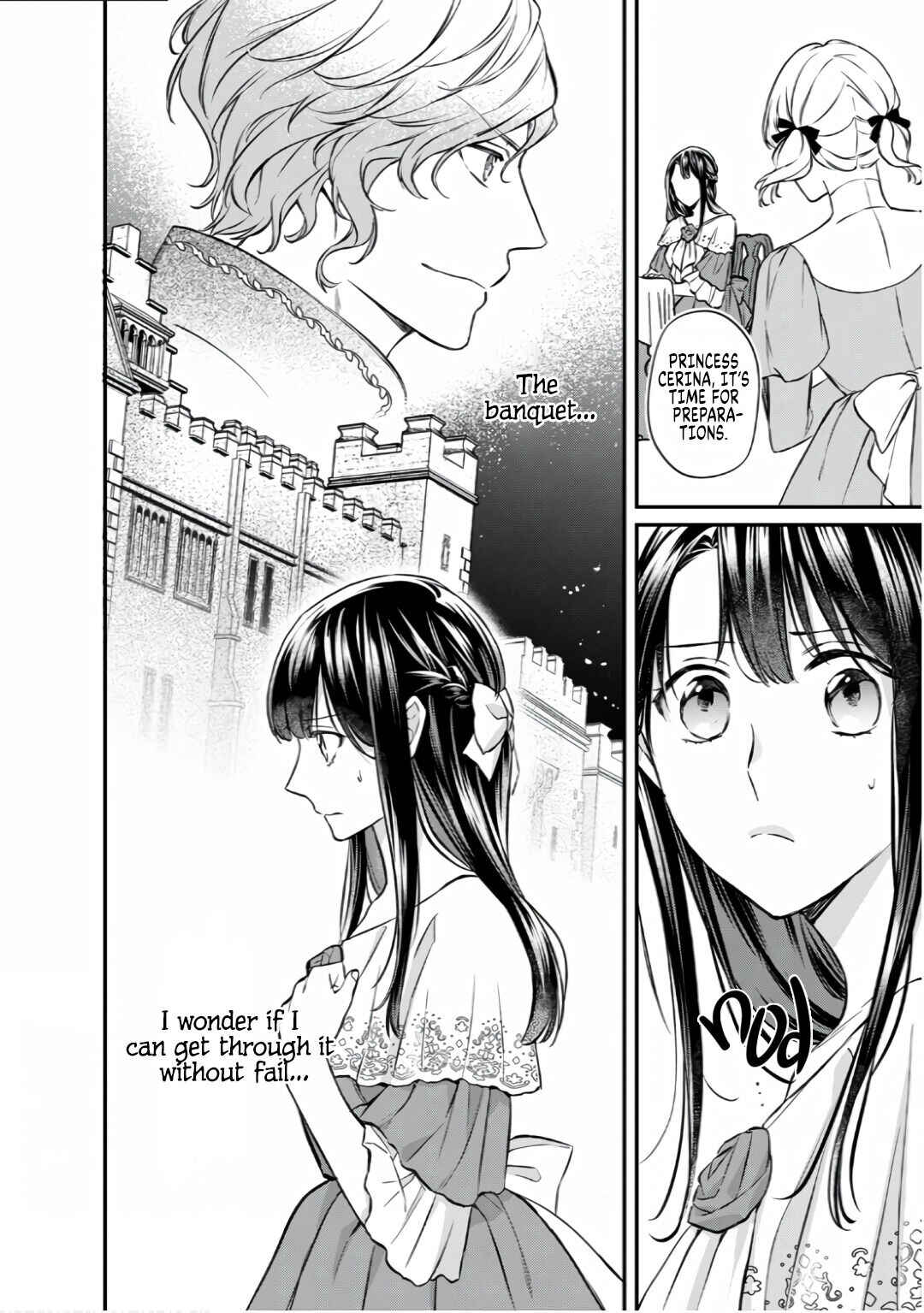 Page 33 Chapter 4 Isekai de Migawarihime ni Nari Haou ni Ubawaremashita