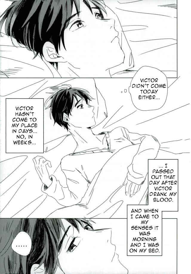 Page 19 Chapter Unknown_730e Yuri!!! on Ice - Yoru no Koibito (Doujinshi)