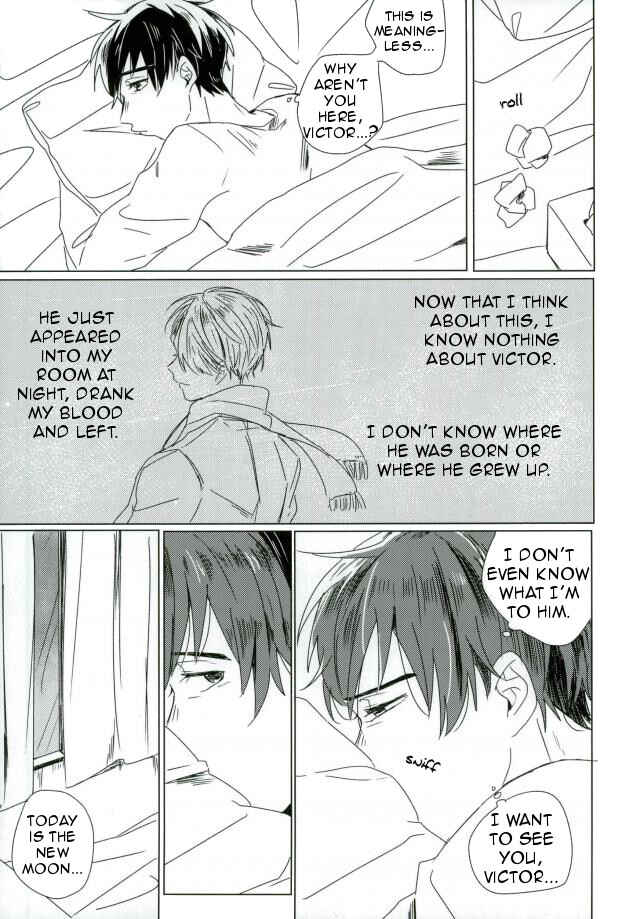 Page 21 Chapter Unknown_730e Yuri!!! on Ice - Yoru no Koibito (Doujinshi)