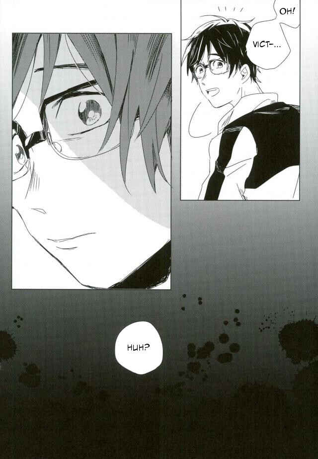 Page 25 Chapter Unknown_730e Yuri!!! on Ice - Yoru no Koibito (Doujinshi)