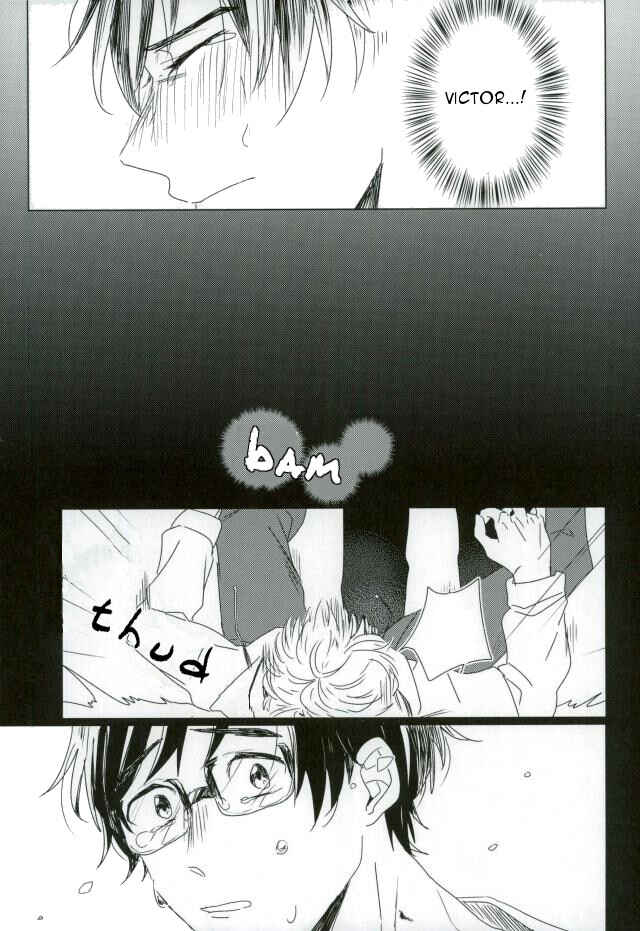 Page 27 Chapter Unknown_730e Yuri!!! on Ice - Yoru no Koibito (Doujinshi)