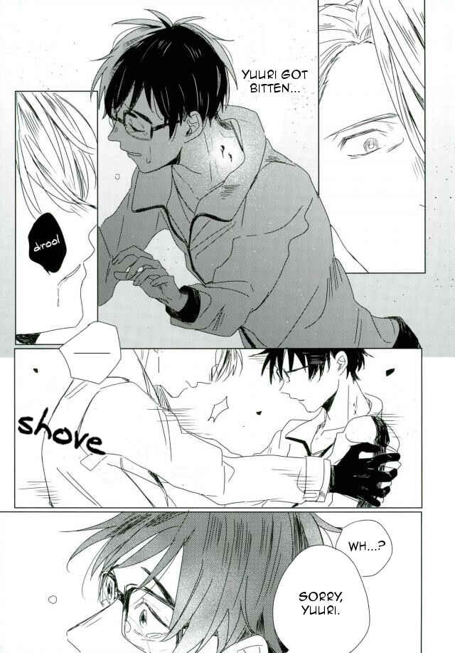 Page 29 Chapter Unknown_730e Yuri!!! on Ice - Yoru no Koibito (Doujinshi)