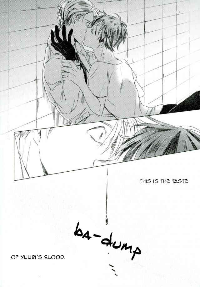 Page 36 Chapter Unknown_730e Yuri!!! on Ice - Yoru no Koibito (Doujinshi)