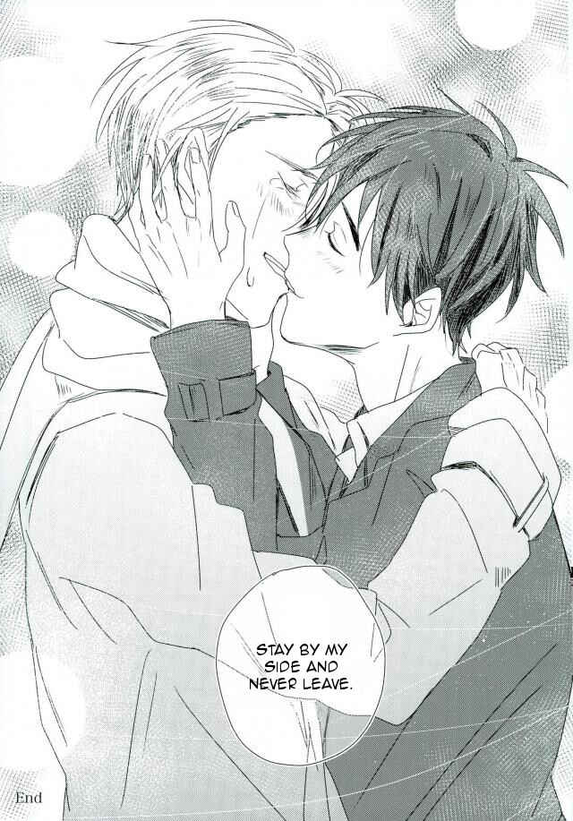 Page 46 Chapter Unknown_730e Yuri!!! on Ice - Yoru no Koibito (Doujinshi)