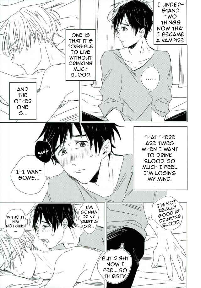 Page 48 Chapter Unknown_730e Yuri!!! on Ice - Yoru no Koibito (Doujinshi)