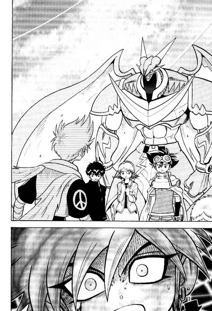 Page 12 Chapter 55 Digimon Adventure V-Tamer 01