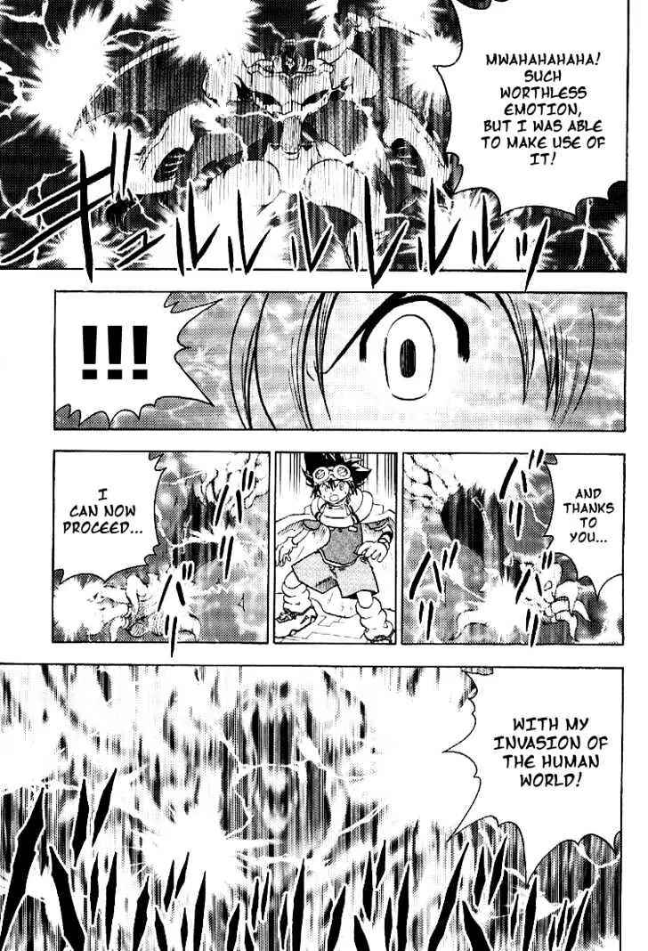 Page 23 Chapter 55 Digimon Adventure V-Tamer 01