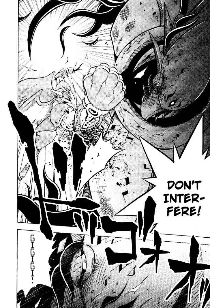Page 4 Chapter 55 Digimon Adventure V-Tamer 01