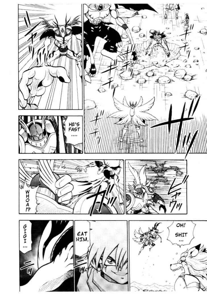 Page 20 Chapter 30 Digimon Adventure V-Tamer 01