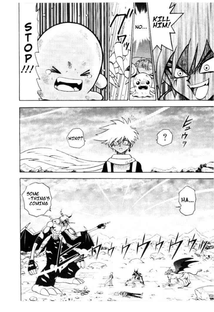 Page 24 Chapter 30 Digimon Adventure V-Tamer 01