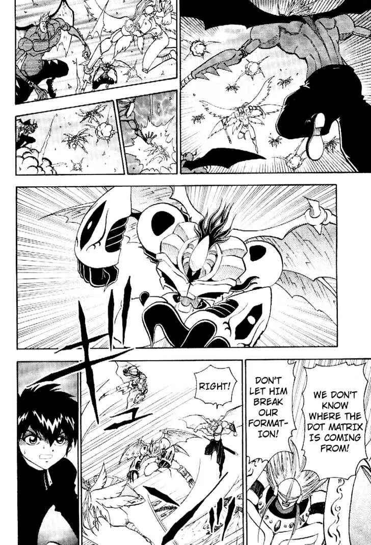 Page 10 Chapter 50 Digimon Adventure V-Tamer 01