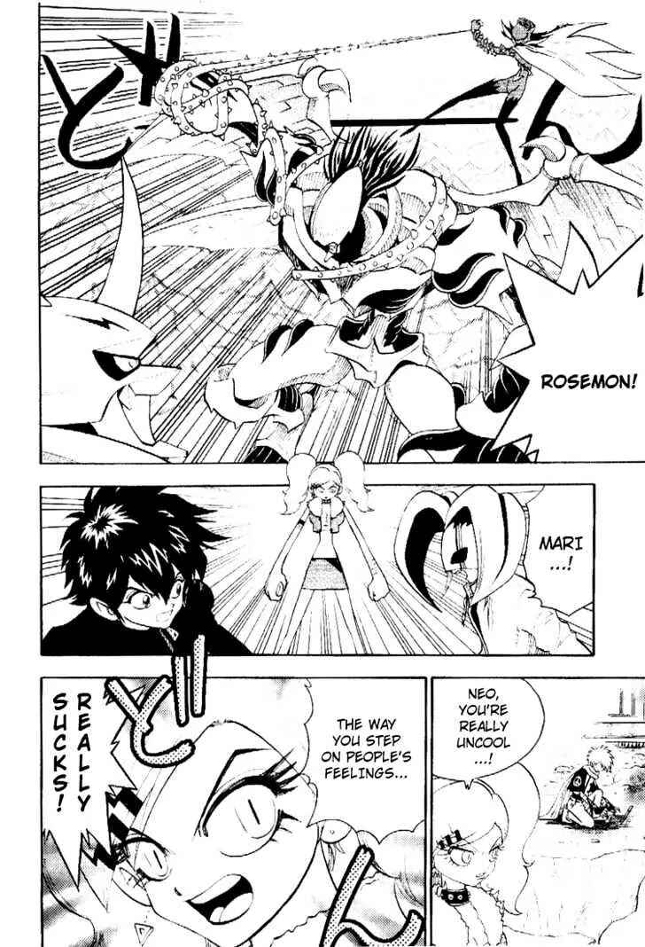 Page 20 Chapter 39 Digimon Adventure V-Tamer 01