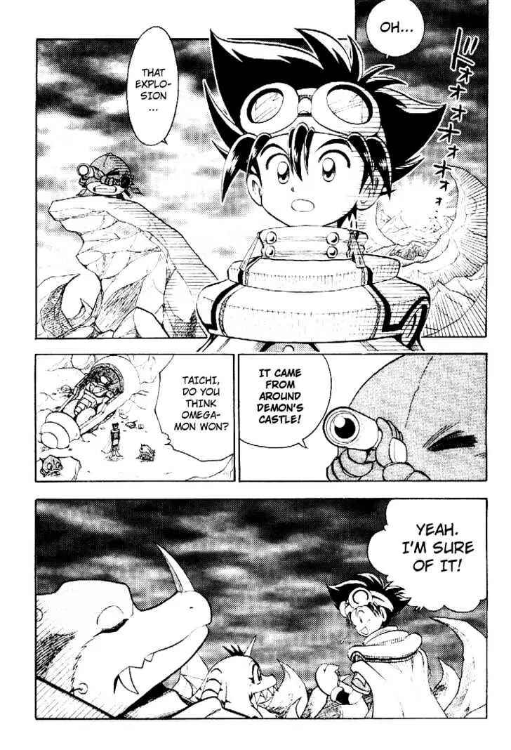 Page 25 Chapter 39 Digimon Adventure V-Tamer 01
