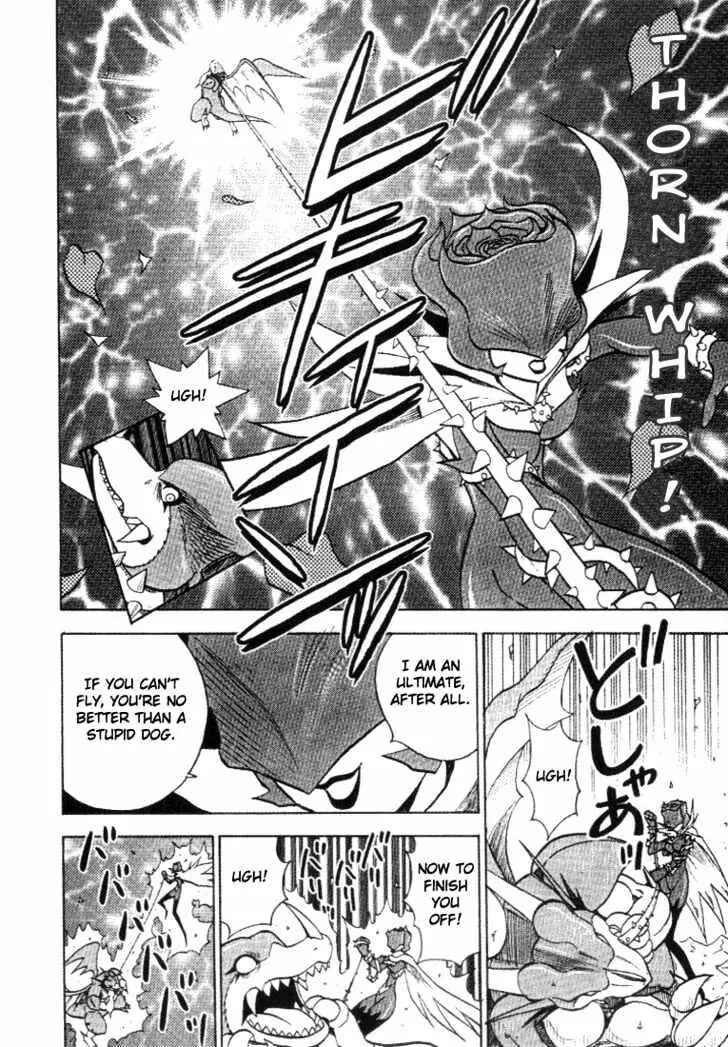 Page 11 Chapter 28 Digimon Adventure V-Tamer 01