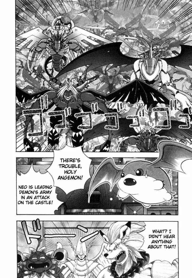 Page 3 Chapter 28 Digimon Adventure V-Tamer 01