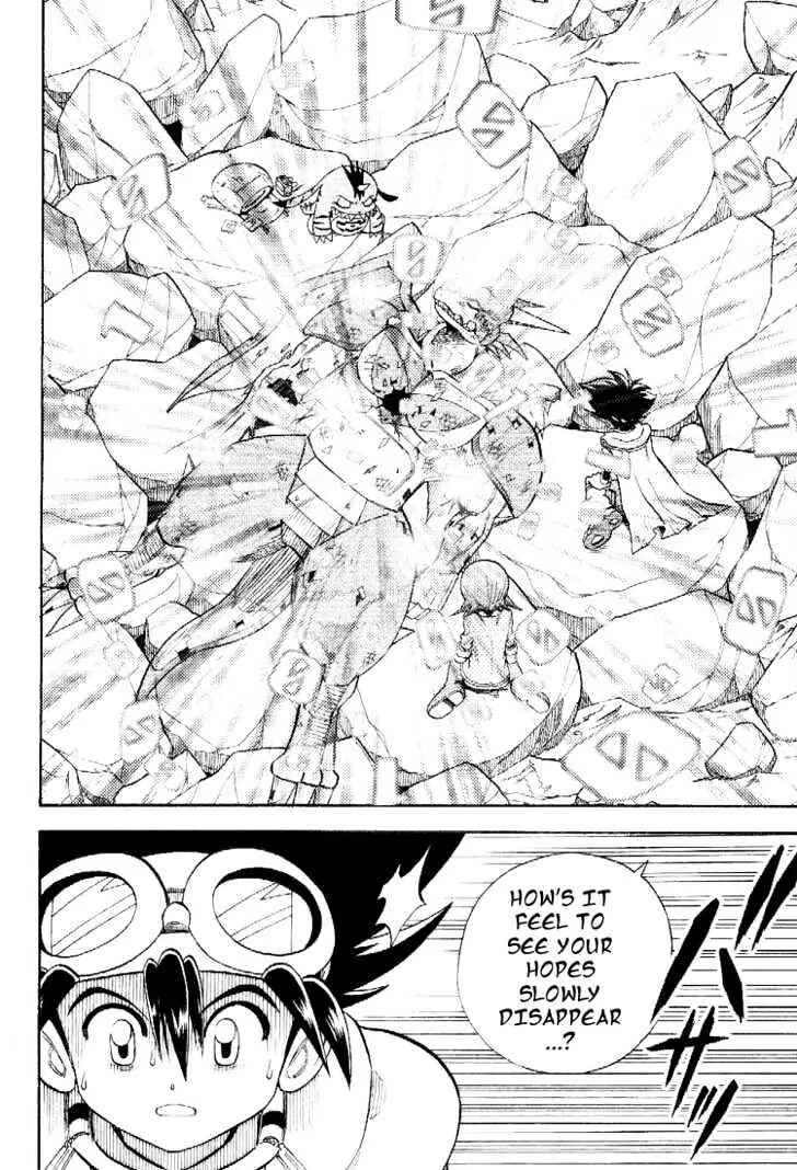 Page 20 Chapter 48 Digimon Adventure V-Tamer 01