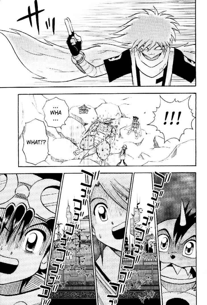 Page 23 Chapter 48 Digimon Adventure V-Tamer 01