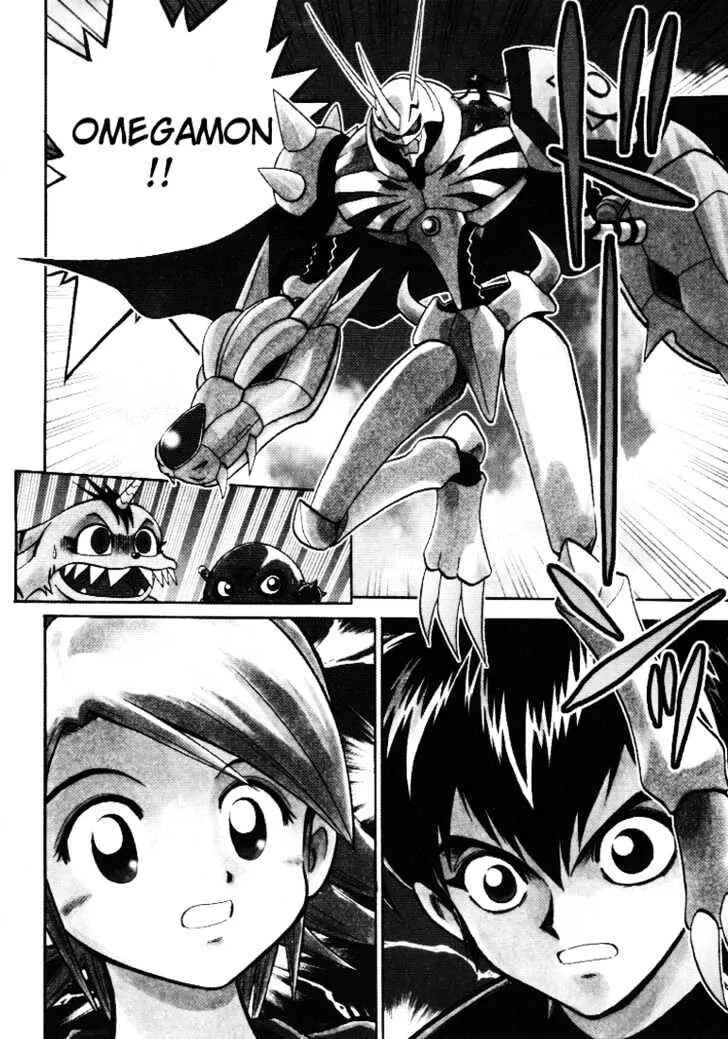 Page 2 Chapter 32 Digimon Adventure V-Tamer 01