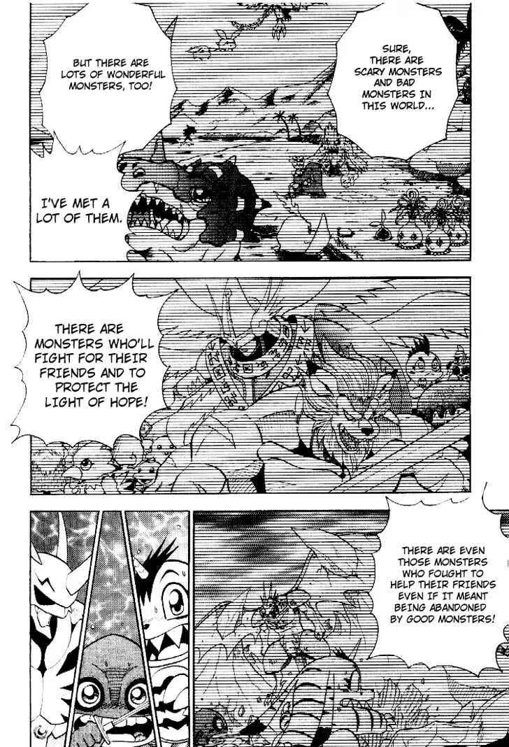 Page 13 Chapter 36 Digimon Adventure V-Tamer 01