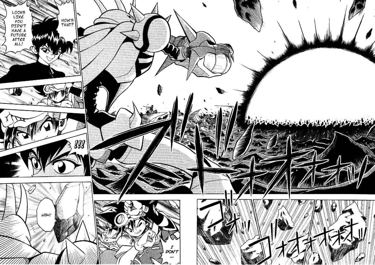 Page 24 Chapter 34 Digimon Adventure V-Tamer 01