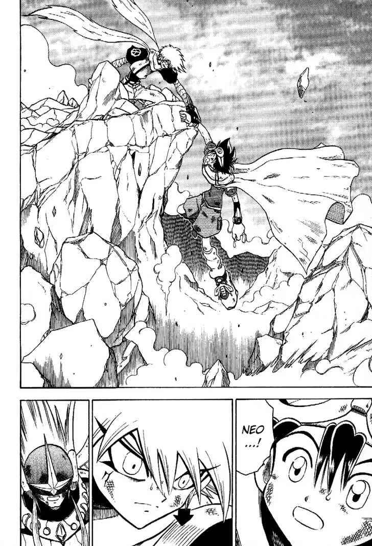 Page 13 Chapter 57 Digimon Adventure V-Tamer 01