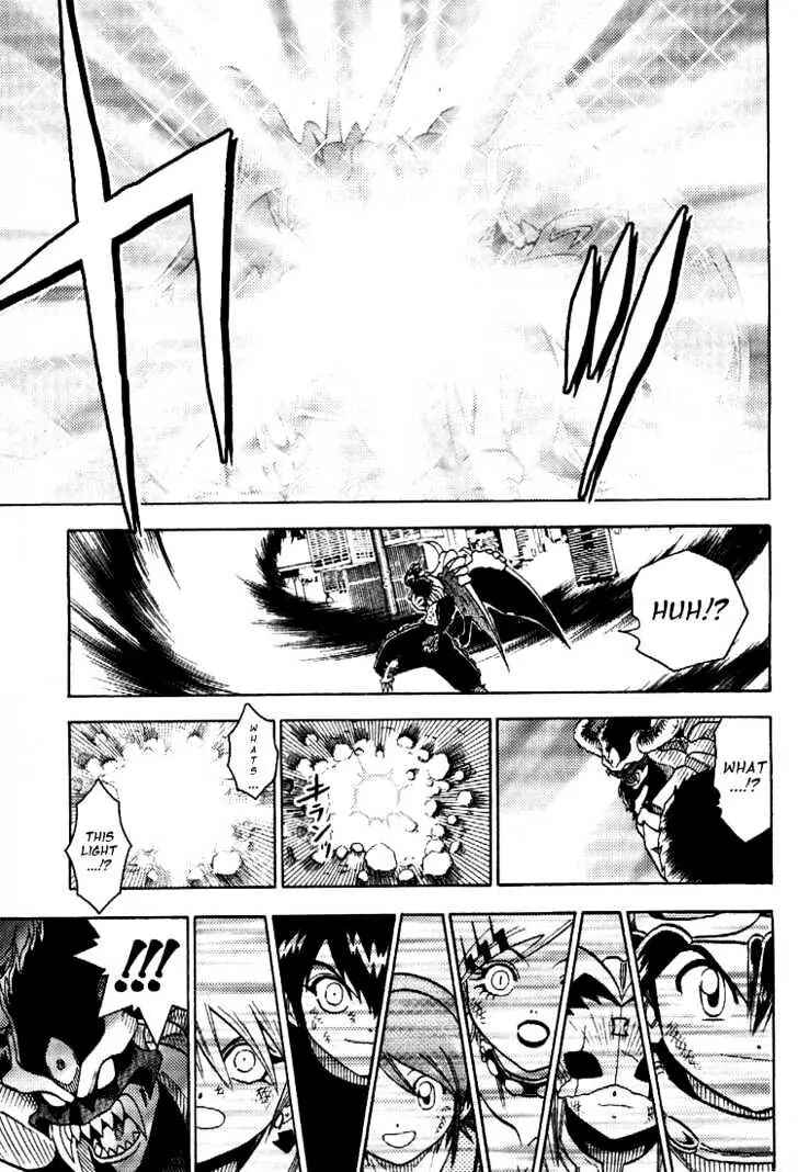 Page 16 Chapter 57 Digimon Adventure V-Tamer 01