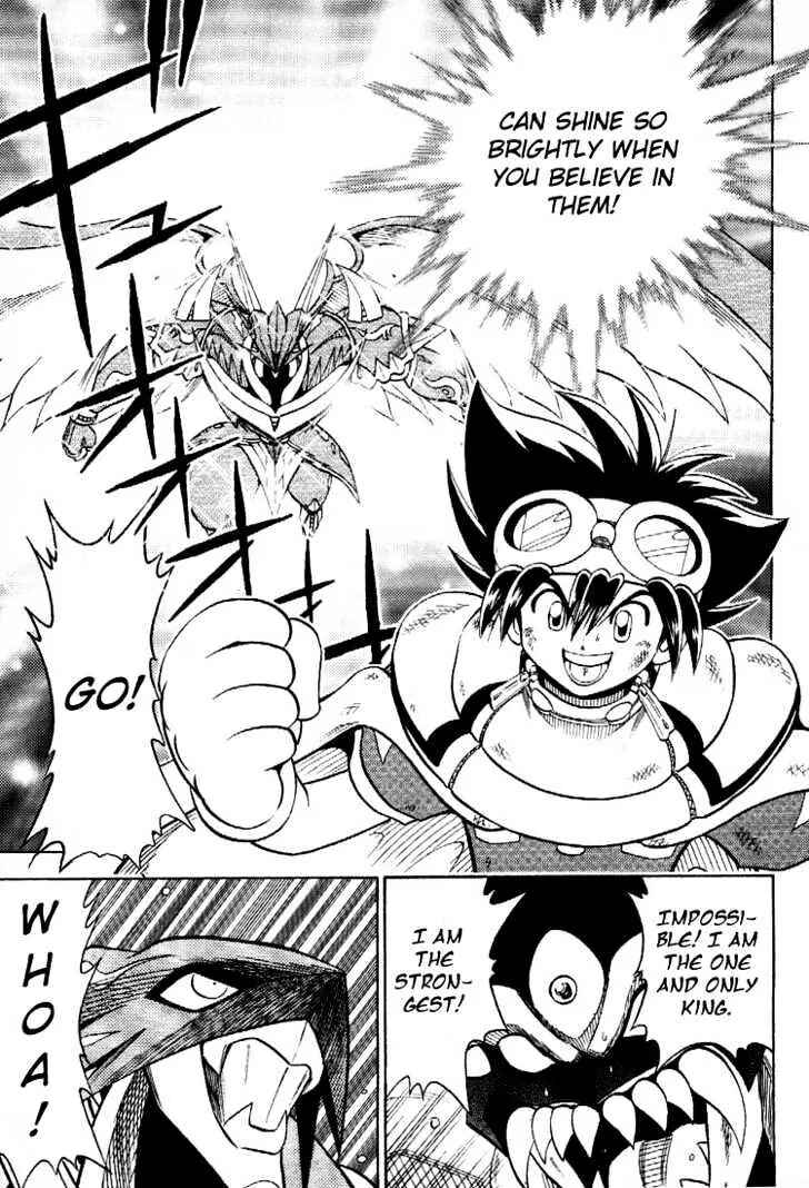 Page 20 Chapter 57 Digimon Adventure V-Tamer 01