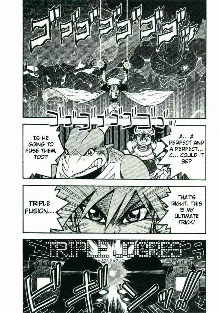Page 11 Chapter 21 Digimon Adventure V-Tamer 01