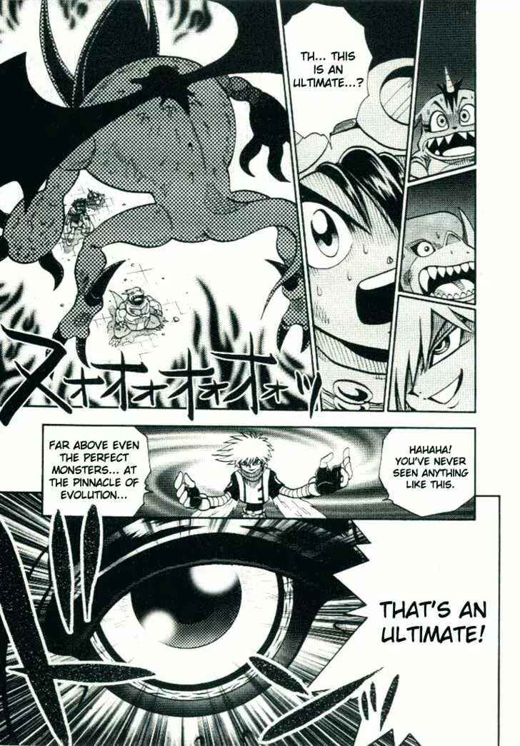 Page 14 Chapter 21 Digimon Adventure V-Tamer 01