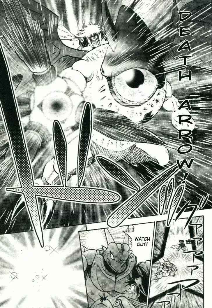 Page 16 Chapter 21 Digimon Adventure V-Tamer 01