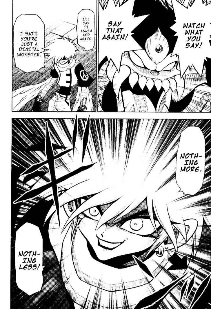 Page 14 Chapter 38 Digimon Adventure V-Tamer 01