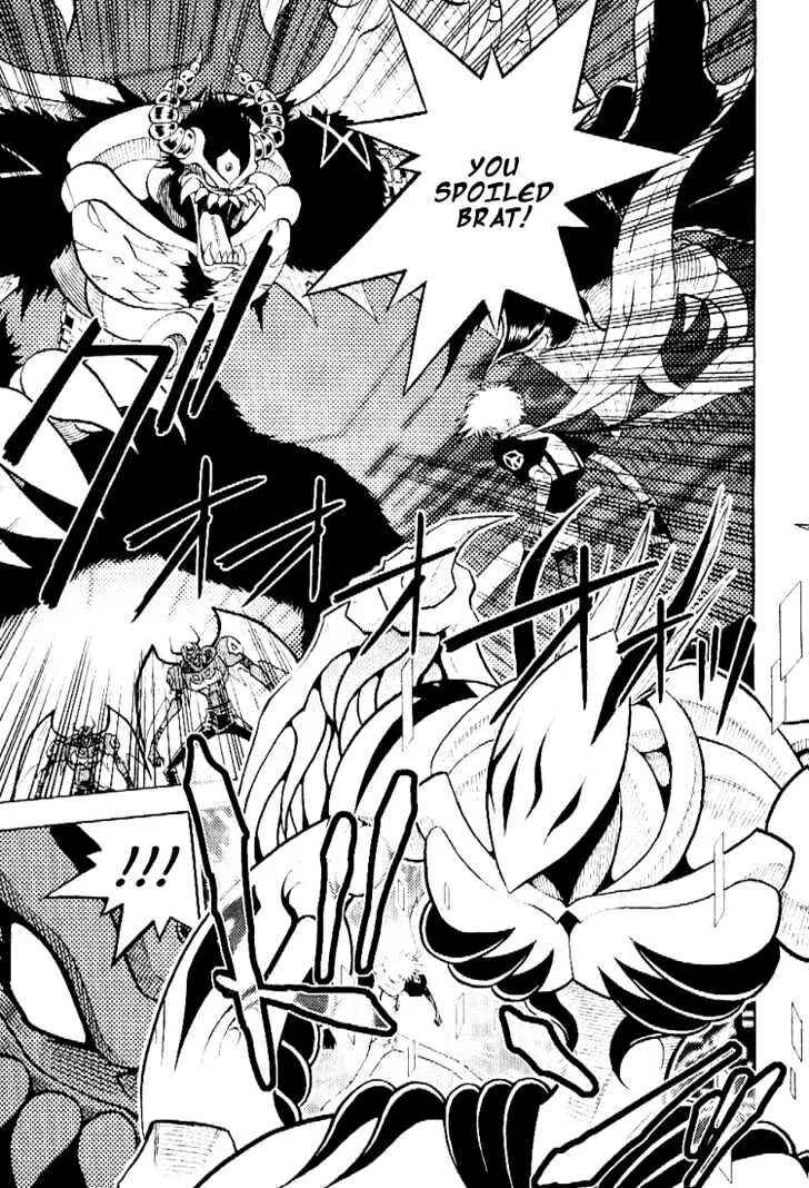 Page 15 Chapter 38 Digimon Adventure V-Tamer 01