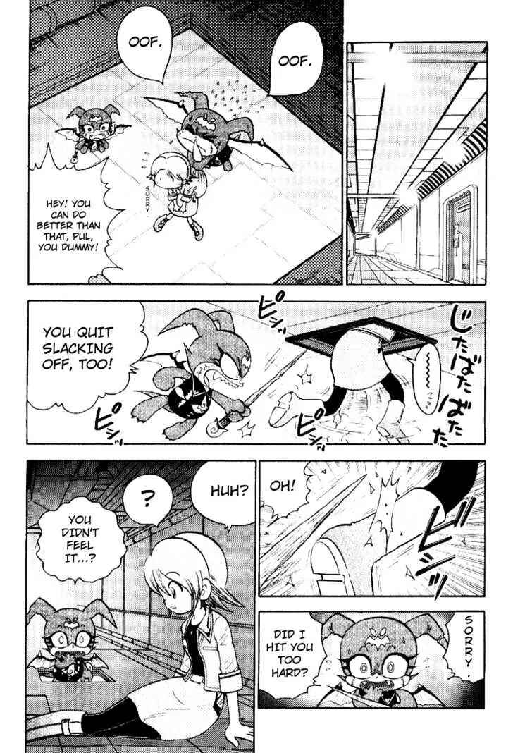 Page 16 Chapter 38 Digimon Adventure V-Tamer 01