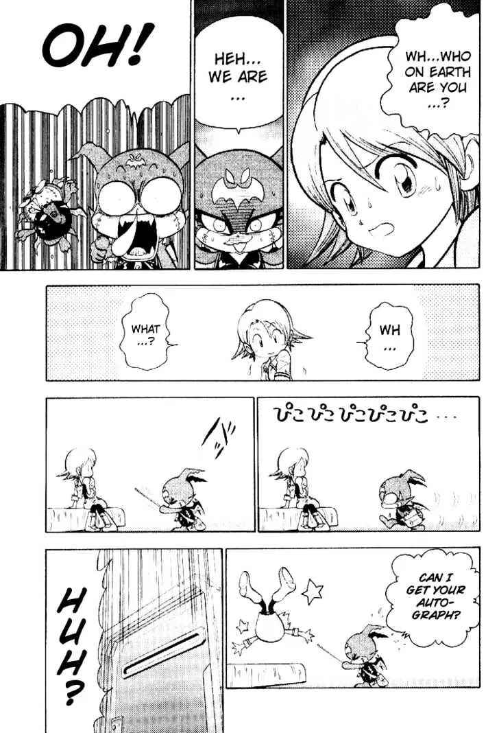 Page 7 Chapter 38 Digimon Adventure V-Tamer 01